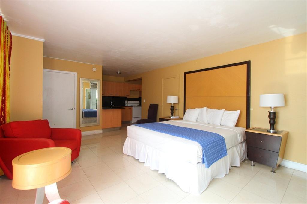 Tropic Cay Beach Hotel Fort Lauderdale Zimmer foto