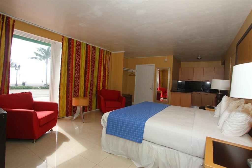 Tropic Cay Beach Hotel Fort Lauderdale Zimmer foto
