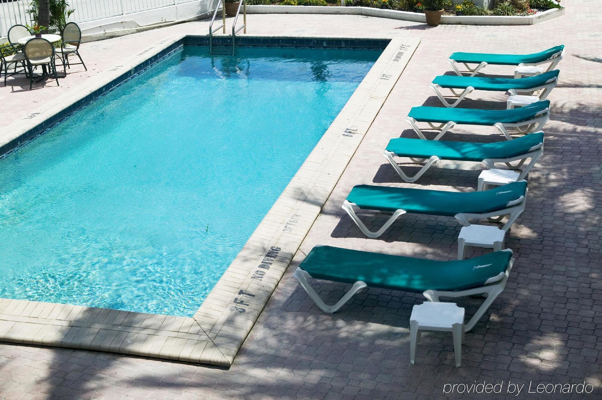 Tropic Cay Beach Hotel Fort Lauderdale Einrichtungen foto